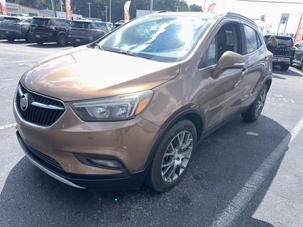 2017 Buick Encore Montgomery AL