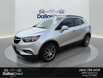 2017 Buick Encore Irving TX