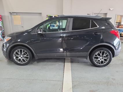 2016 Buick Encore Manchester IA