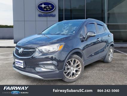 2018 Buick Encore Greenville SC