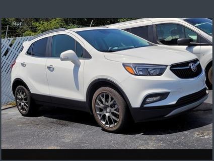 2019 Buick Encore Hot Springs AR