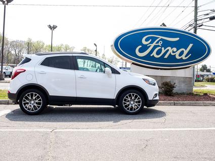 2017 Buick Encore Suffolk VA