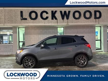2019 Buick Encore Marshall MN