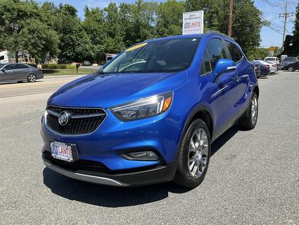 2018 Buick Encore Acton MA