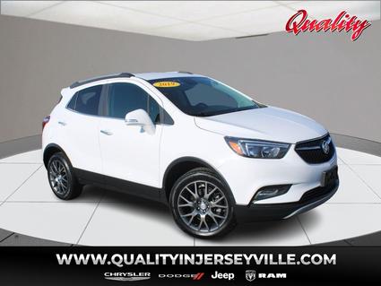 2019 Buick Encore Alton IL