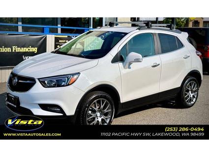 2019 Buick Encore Lakewood WA