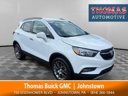 2019 Buick Encore Johnstown PA