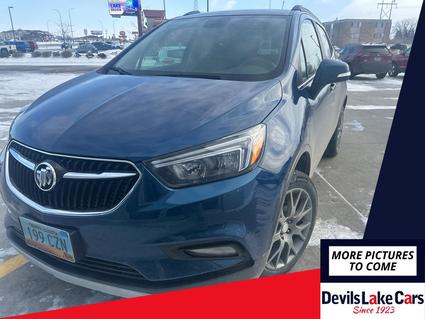 2019 Buick Encore Devils Lake ND