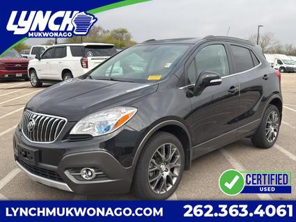 2016 Buick Encore Mukwonago WI