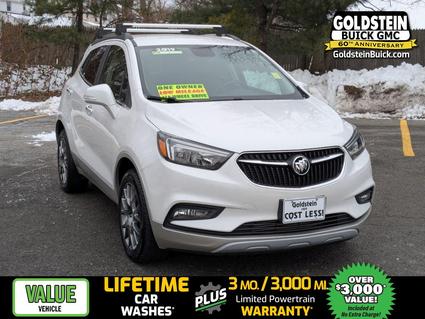 2019 Buick Encore Albany NY