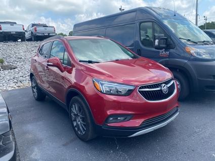2019 Buick Encore Sparta TN