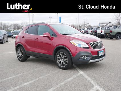 2016 Buick Encore Waite Park MN