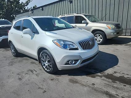 2016 Buick Encore Muskogee OK