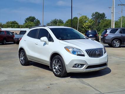 2016 Buick Encore Muskogee OK