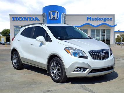 2016 Buick Encore Muskogee OK