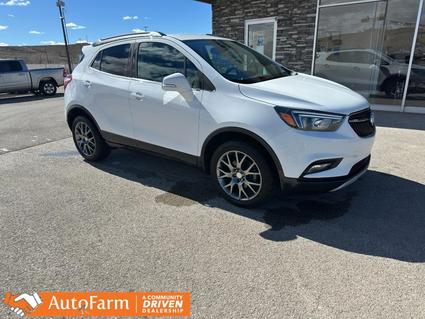 2019 Buick Encore Price UT
