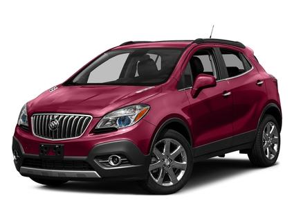 2016 Buick Encore Missoula MT