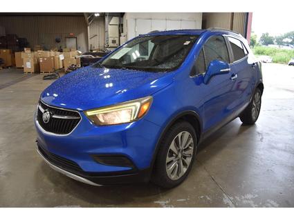 2017 Buick Encore Manhattan KS