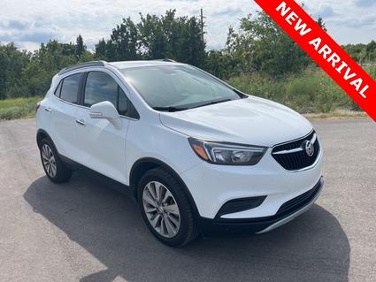 2017 Buick Encore Broken Arrow OK