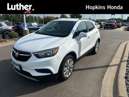 2017 Buick Encore Hopkins MN