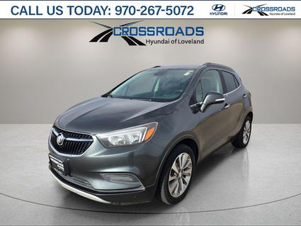 2018 Buick Encore Loveland CO