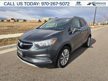 2018 Buick Encore Loveland CO