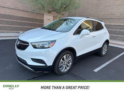2018 Buick Encore Tucson AZ