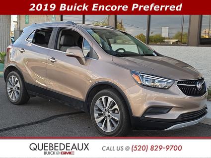 2019 Buick Encore Tucson AZ