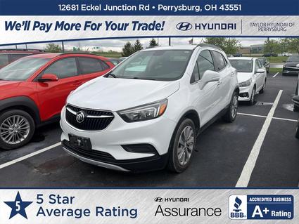 2019 Buick Encore Perrysburg OH