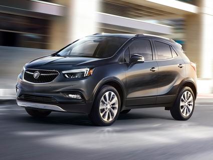 2019 Buick Encore Newberry SC