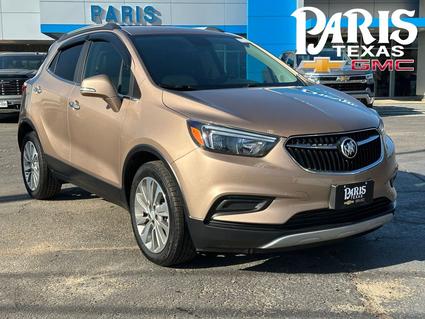 2019 Buick Encore Newberry SC