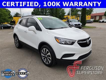 2021 Buick Encore Broken Arrow OK