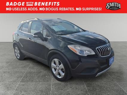 2015 Buick Encore Plainview TX