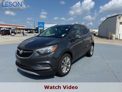 2018 Buick Encore Harvey LA