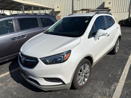 2018 Buick Encore Tyler TX
