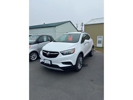 2018 Buick Encore Brookings OR