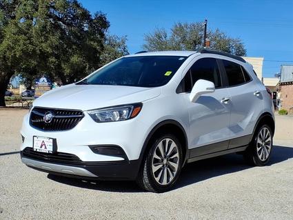 2019 Buick Encore Pleasanton TX