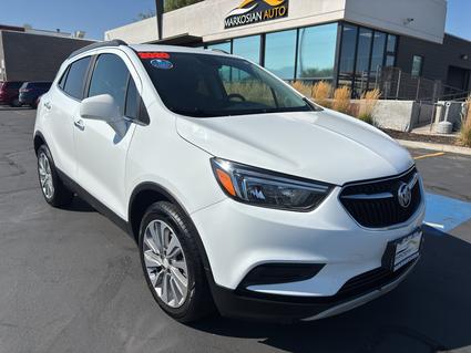 2020 Buick Encore Taylorsville UT