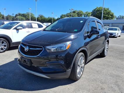 2020 Buick Encore Roanoke VA