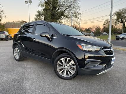 2020 Buick Encore Roanoke VA