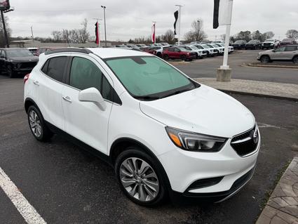 2020 Buick Encore Athens AL