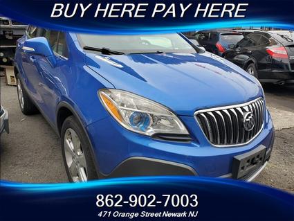 2015 Buick Encore Orange NJ