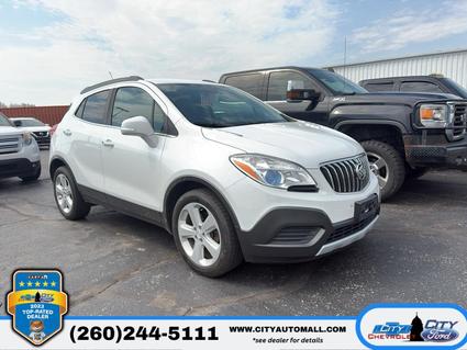 2016 Buick Encore Columbia City IN