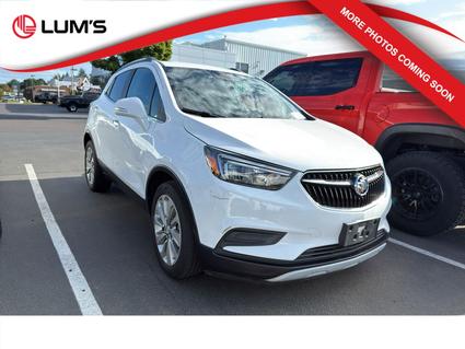 2017 Buick Encore McMinnville OR
