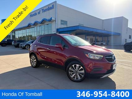 2017 Buick Encore Tomball TX
