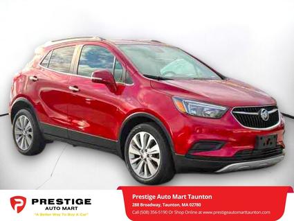 2017 Buick Encore Taunton MA