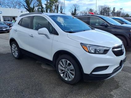 2017 Buick Encore Roanoke VA