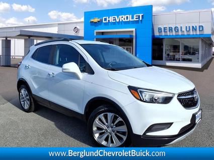 2017 Buick Encore Roanoke VA