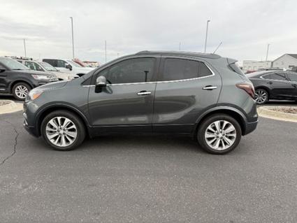 2018 Buick Encore Idaho Falls ID
