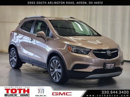 2018 Buick Encore Akron OH
